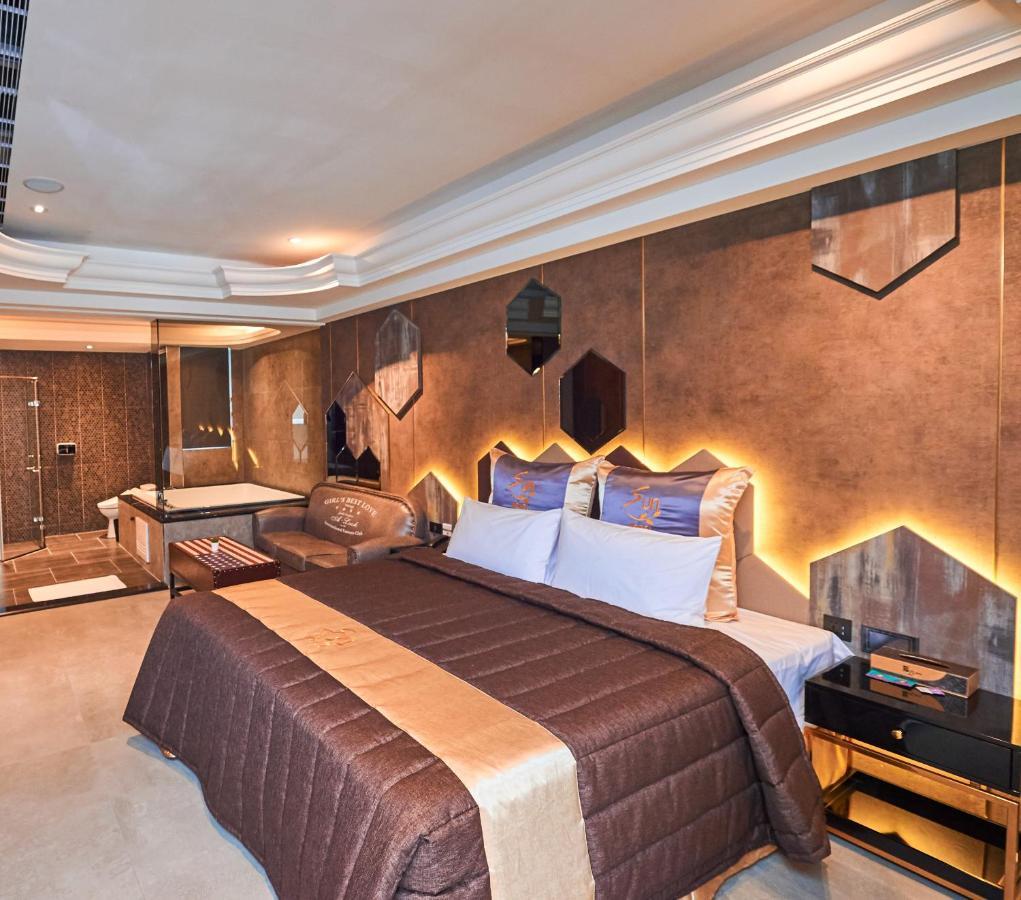 Sun Motel Kaohsiung Eksteriør billede