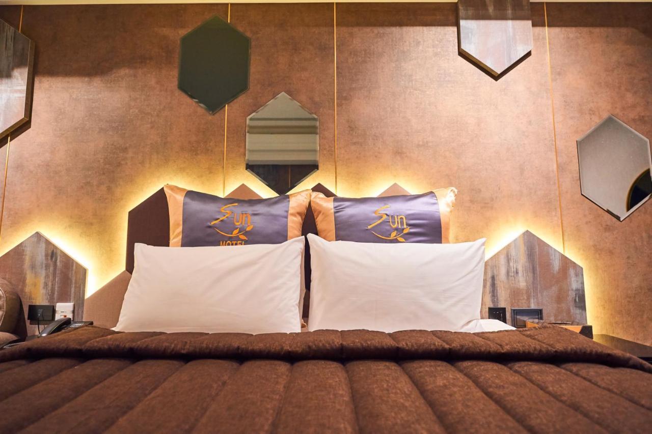 Sun Motel Kaohsiung Eksteriør billede