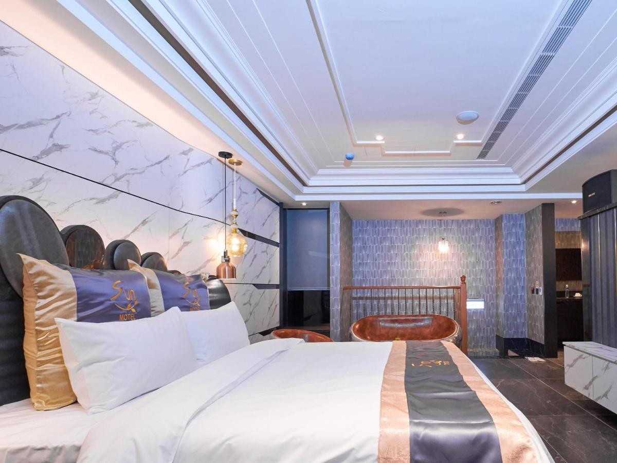 Sun Motel Kaohsiung Eksteriør billede