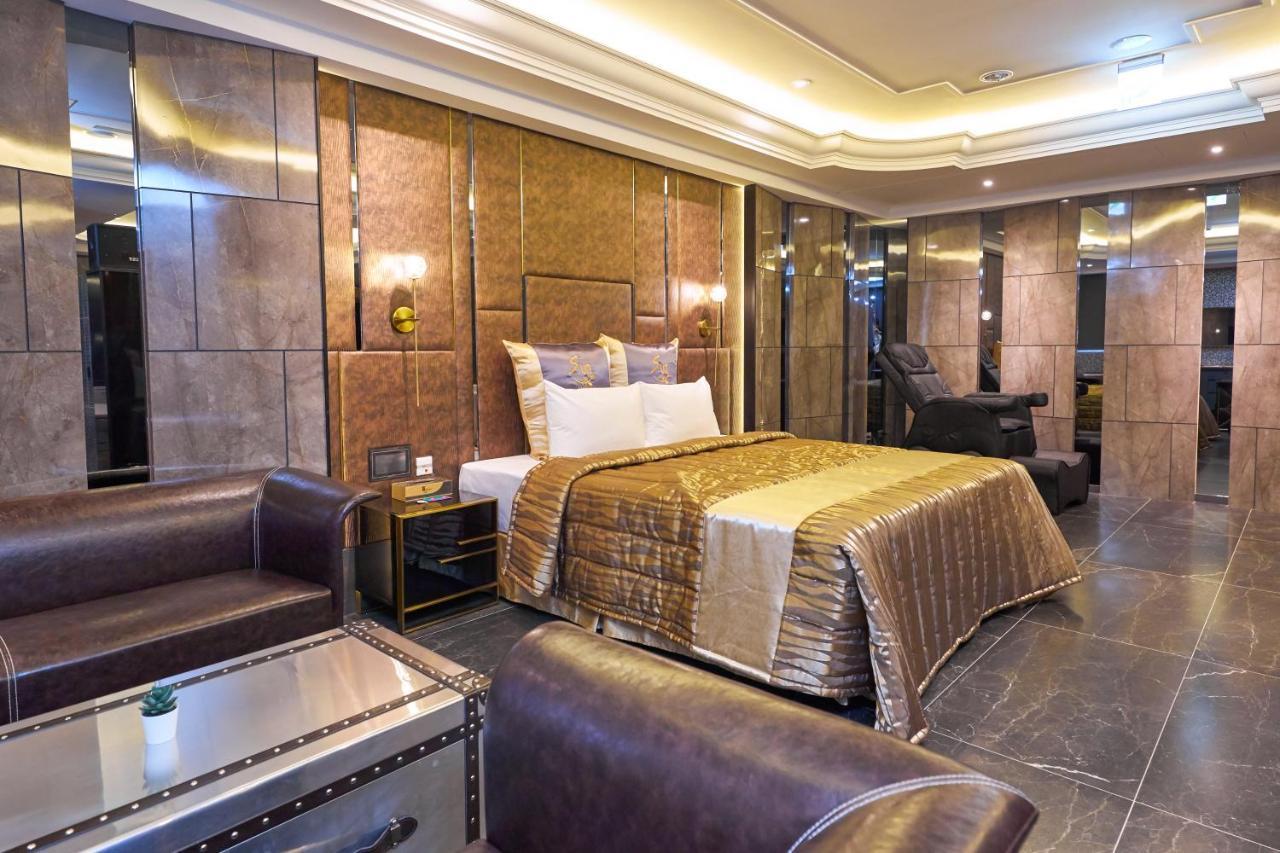 Sun Motel Kaohsiung Eksteriør billede