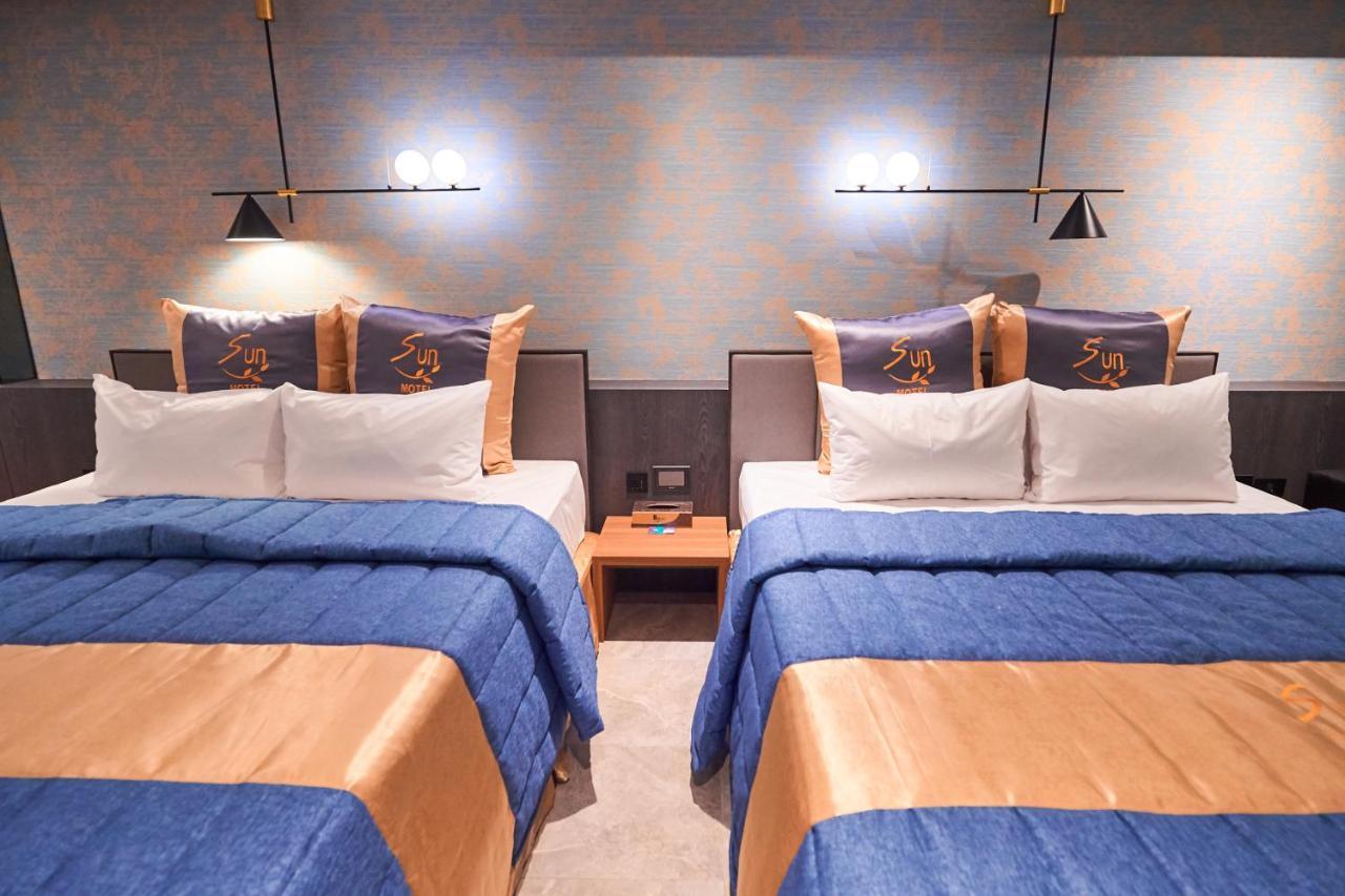 Sun Motel Kaohsiung Eksteriør billede