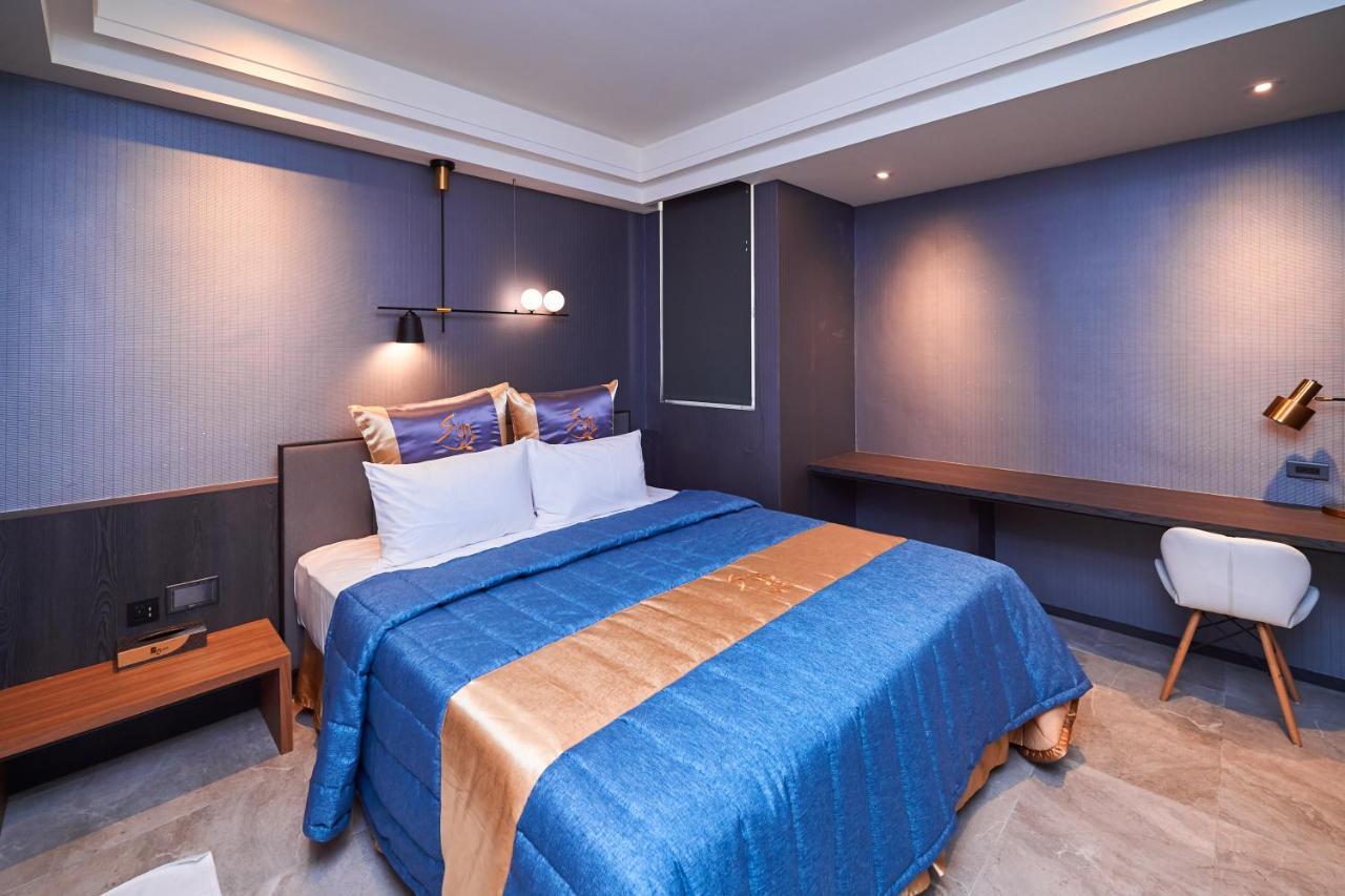 Sun Motel Kaohsiung Eksteriør billede