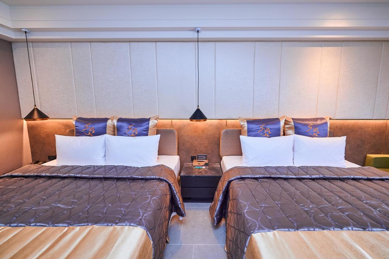 Sun Motel Kaohsiung Eksteriør billede