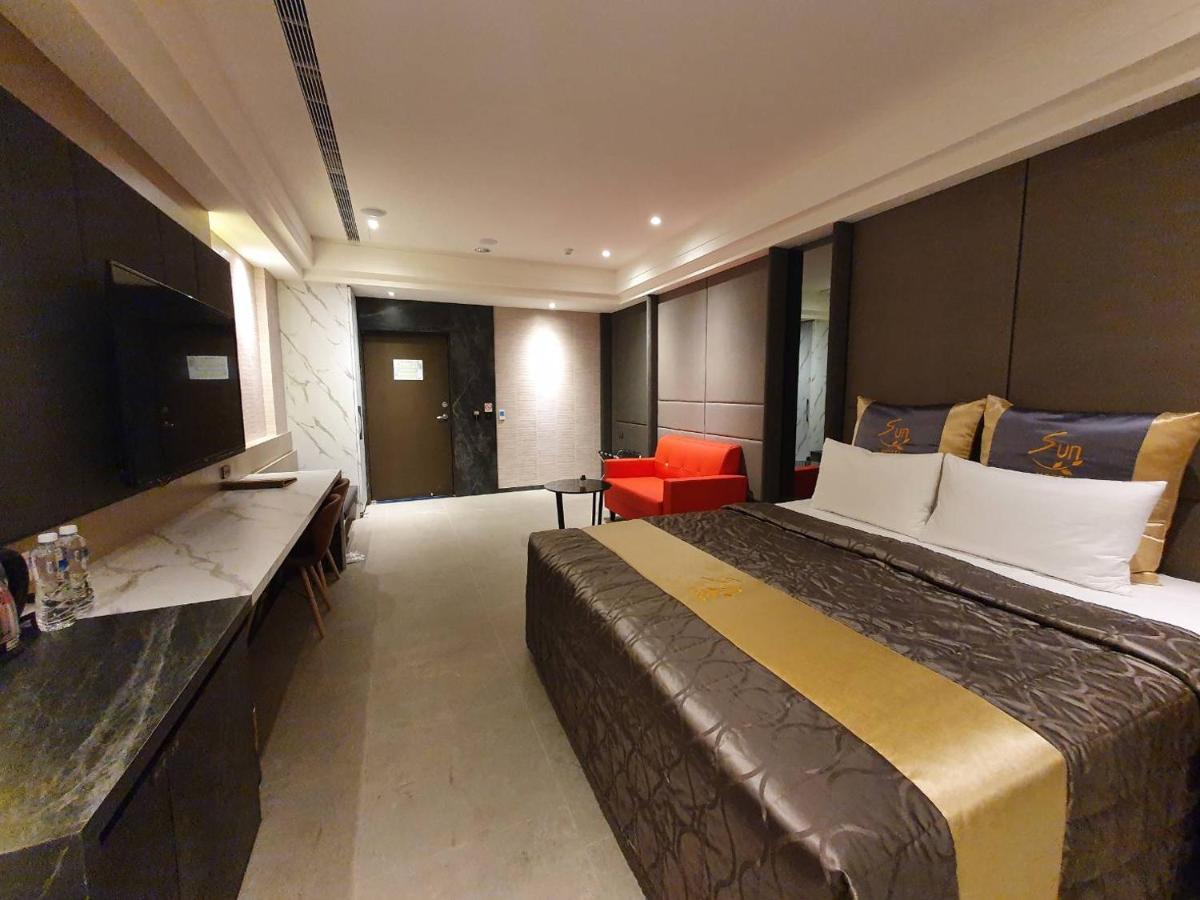 Sun Motel Kaohsiung Eksteriør billede